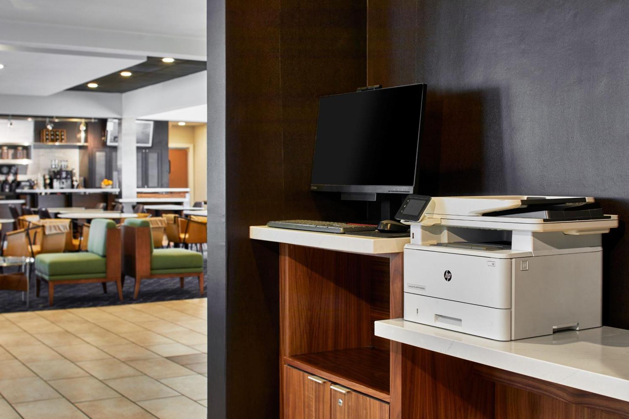 คอร์ทยาร์ด เมมฟิส แอร์พอร์ต Hotel ภายนอก รูปภาพ