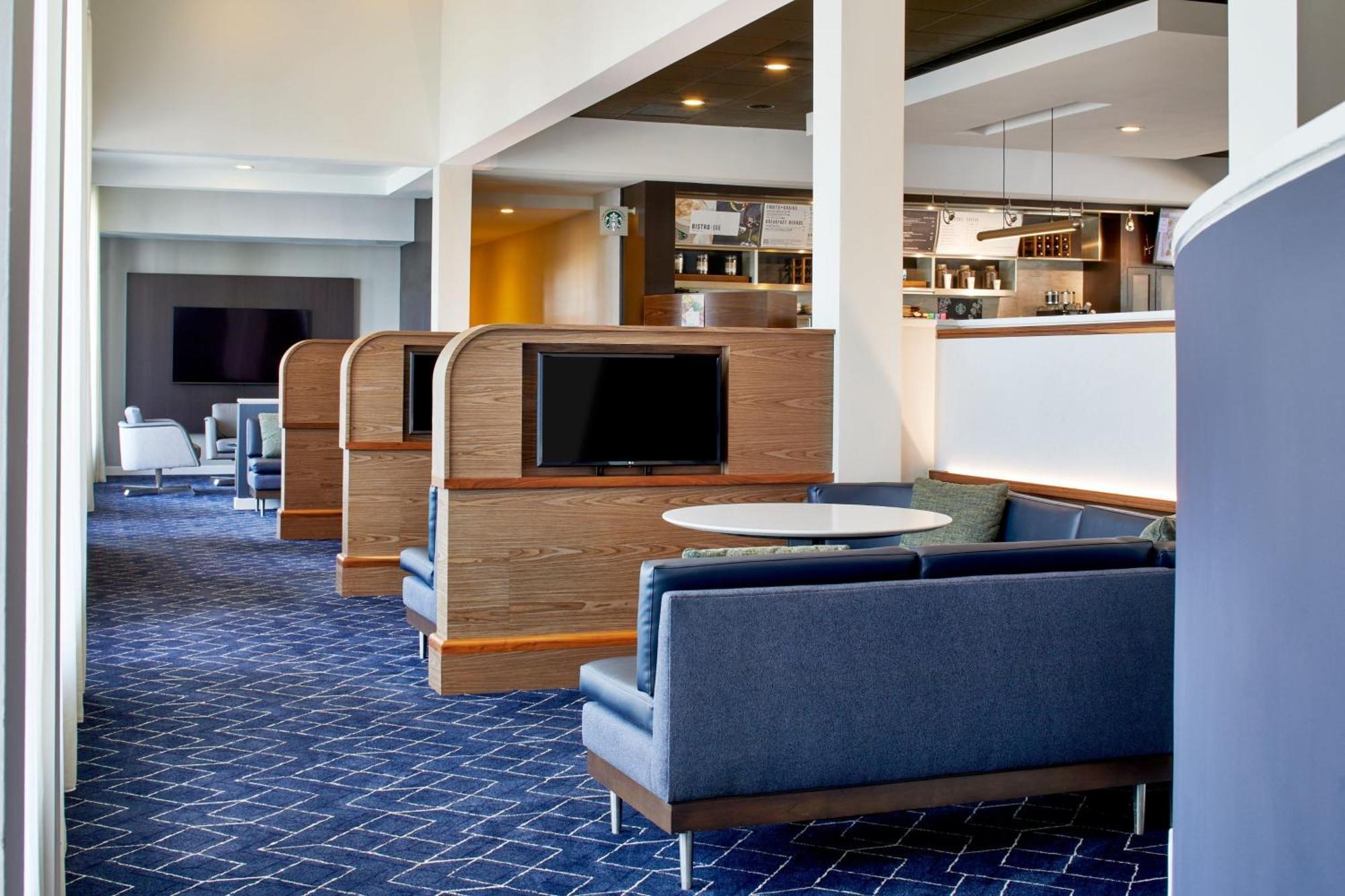 คอร์ทยาร์ด เมมฟิส แอร์พอร์ต Hotel ภายนอก รูปภาพ