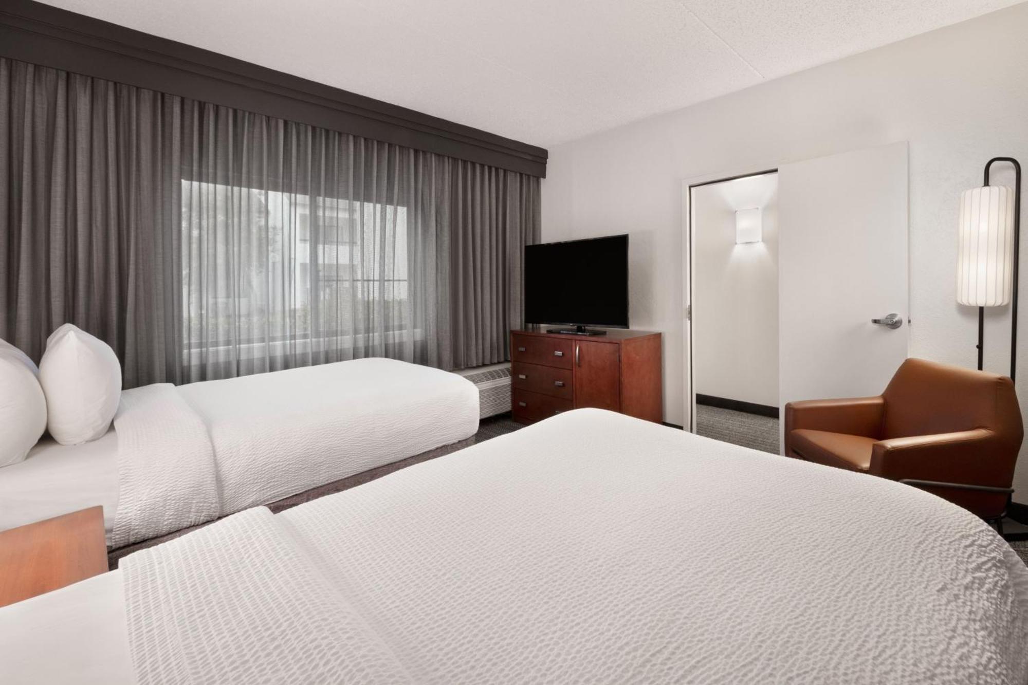 คอร์ทยาร์ด เมมฟิส แอร์พอร์ต Hotel ภายนอก รูปภาพ
