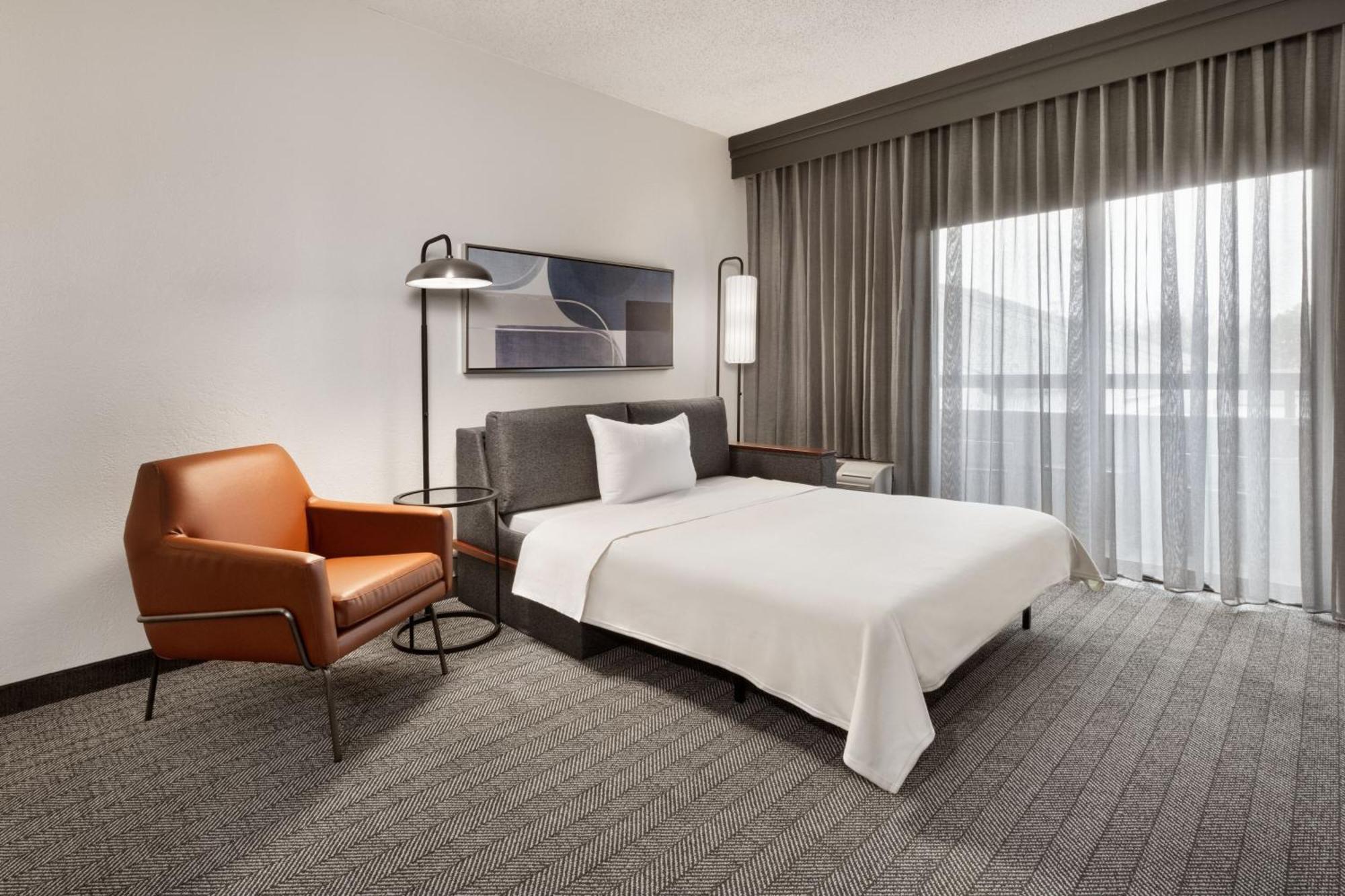 คอร์ทยาร์ด เมมฟิส แอร์พอร์ต Hotel ภายนอก รูปภาพ