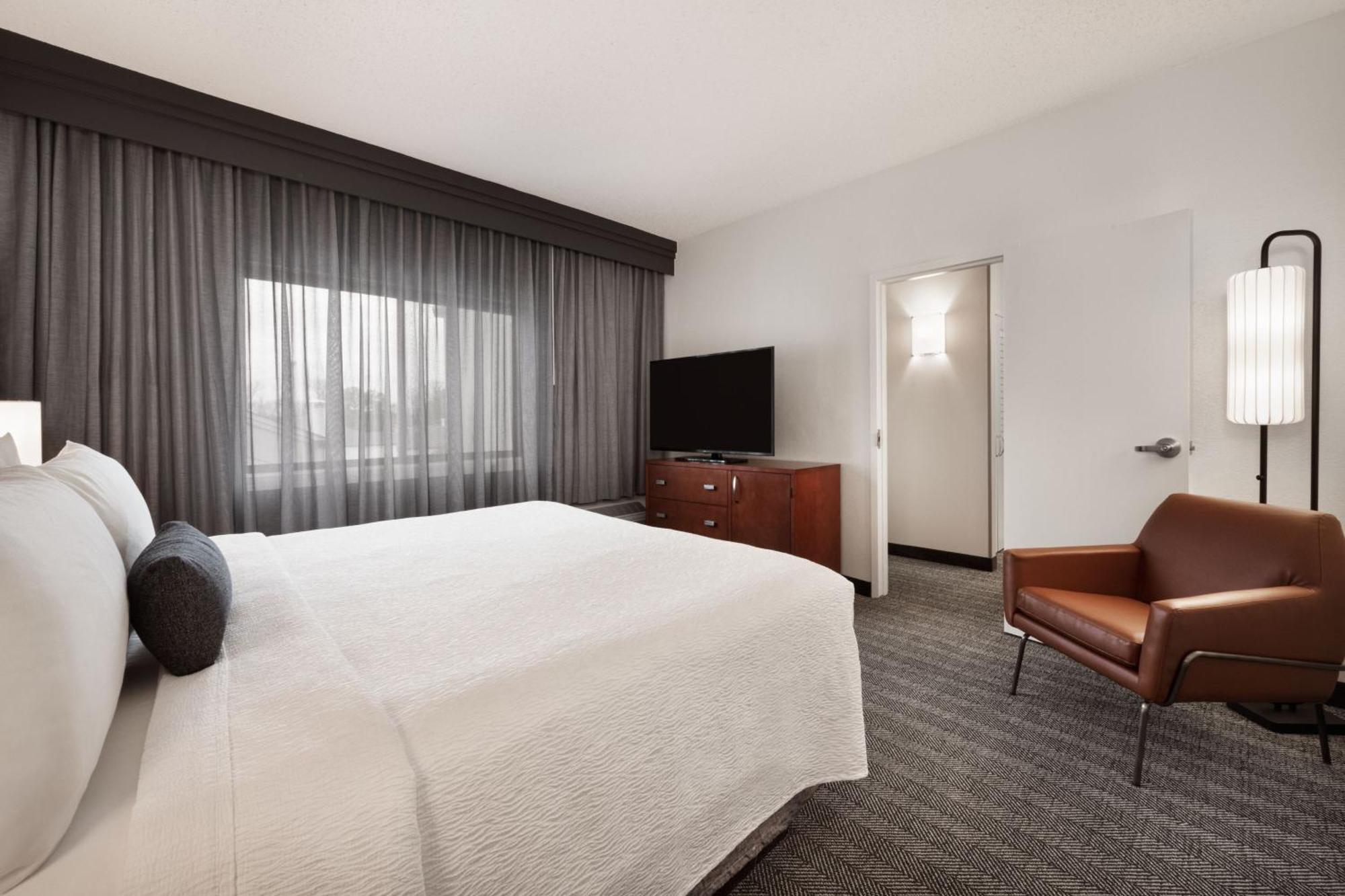 คอร์ทยาร์ด เมมฟิส แอร์พอร์ต Hotel ภายนอก รูปภาพ