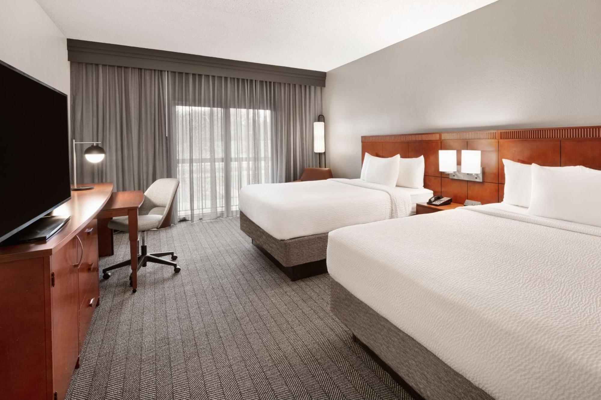 คอร์ทยาร์ด เมมฟิส แอร์พอร์ต Hotel ภายนอก รูปภาพ