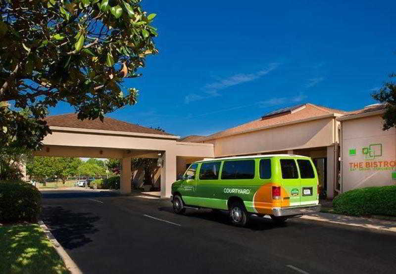 คอร์ทยาร์ด เมมฟิส แอร์พอร์ต Hotel ภายนอก รูปภาพ