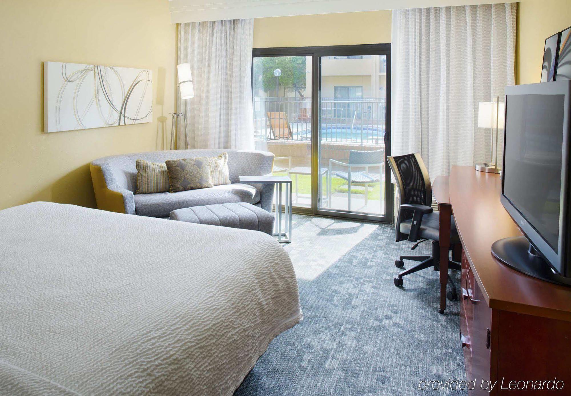 คอร์ทยาร์ด เมมฟิส แอร์พอร์ต Hotel ภายนอก รูปภาพ