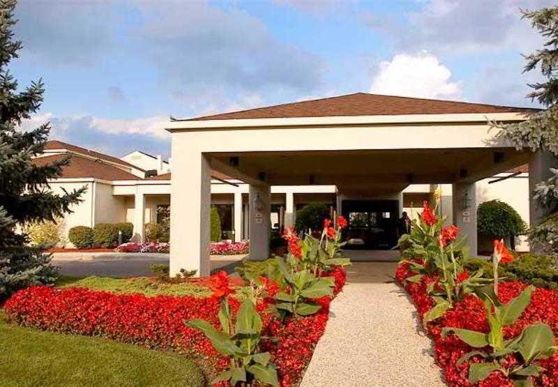 คอร์ทยาร์ด เมมฟิส แอร์พอร์ต Hotel ภายนอก รูปภาพ